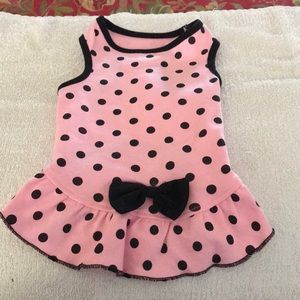 Dog Dress